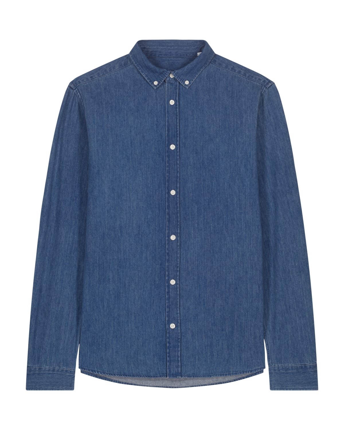 stanley denim shirt