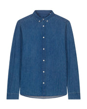 stanley denim shirt