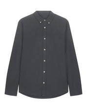 stanley oxford herren hemd