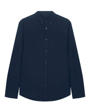 stanley oxford herren hemd