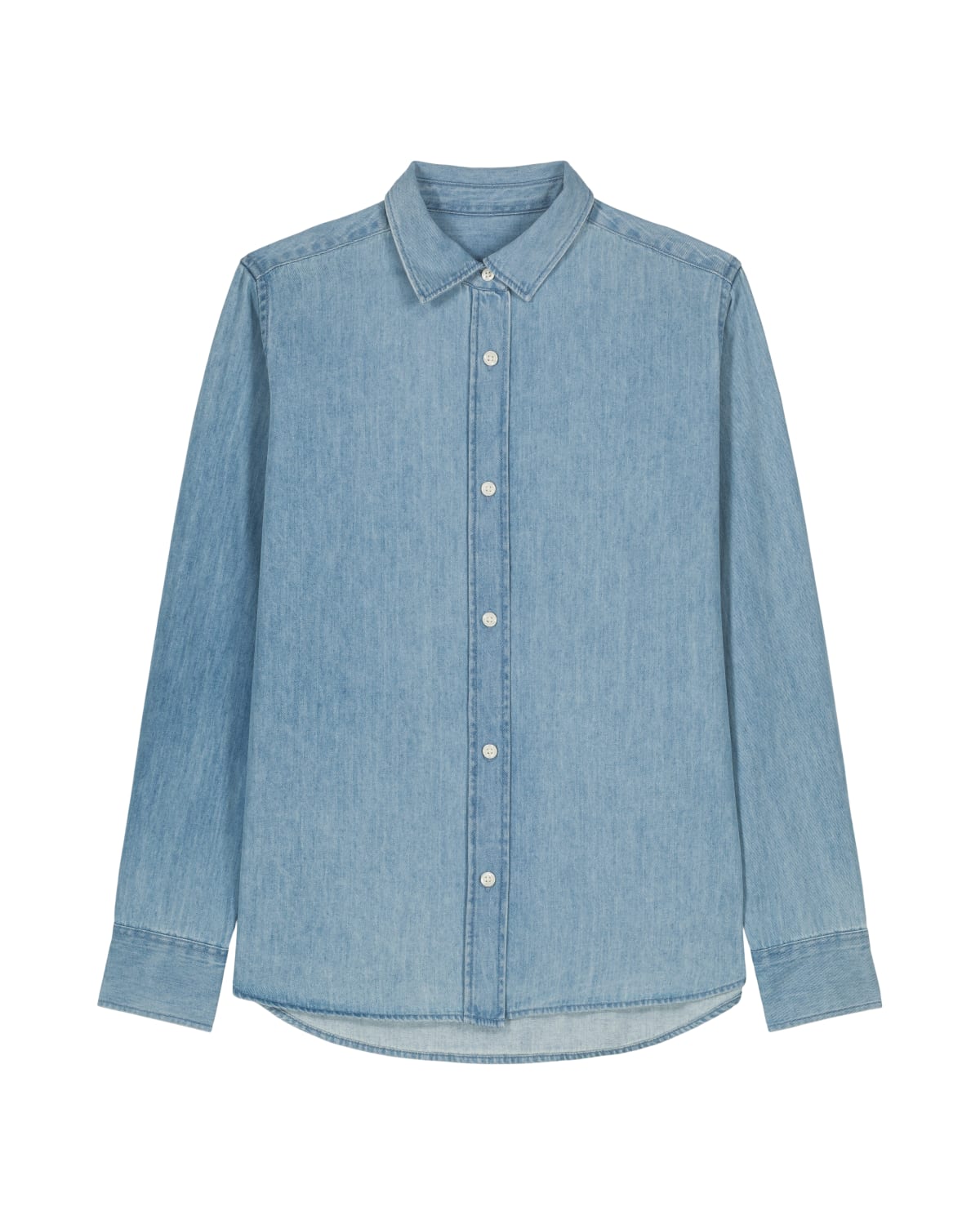 stella denim shirt