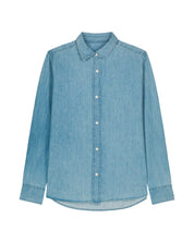 stella denim shirt