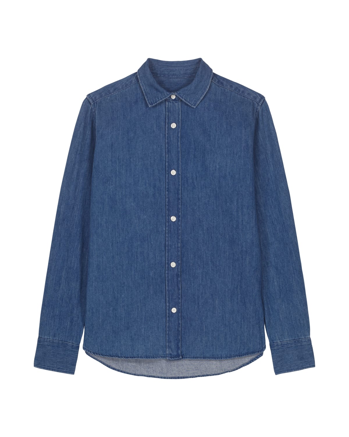 stella denim shirt