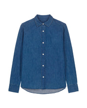 stella denim shirt