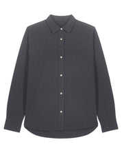 stella oxford damen hemd