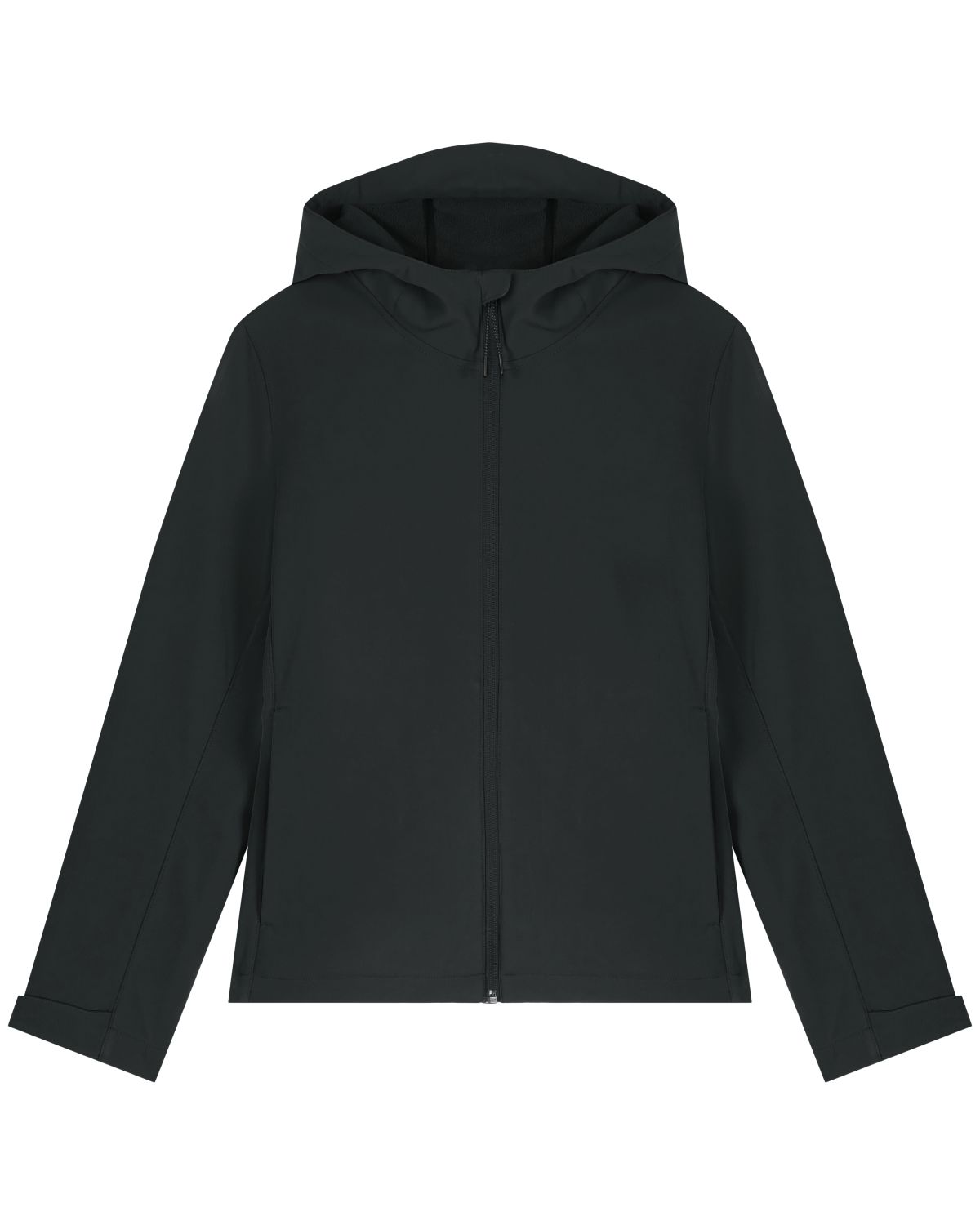 stella discoverer damen softshelljacke mit kapuze