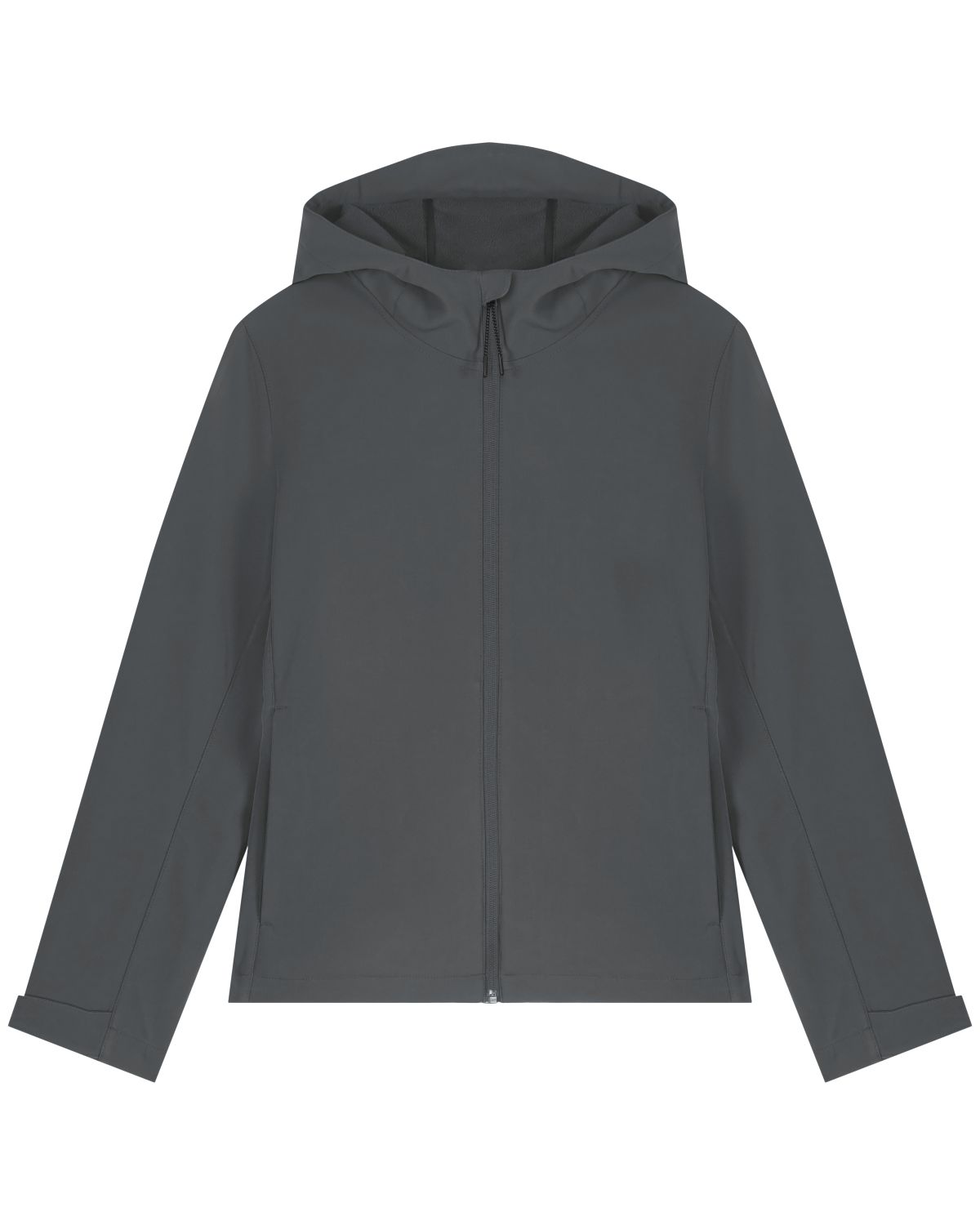 stella discoverer damen softshelljacke mit kapuze