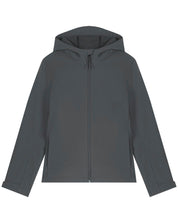 stella discoverer damen softshelljacke mit kapuze