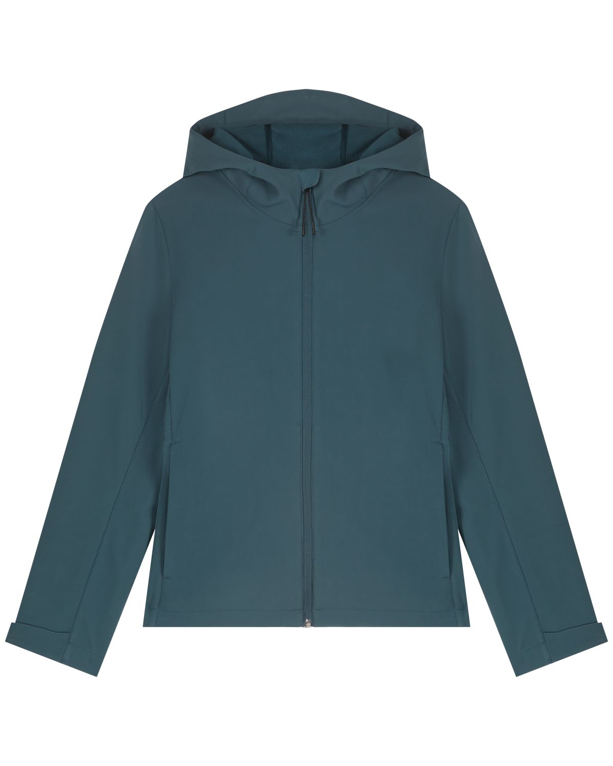 stella discoverer damen softshelljacke mit kapuze