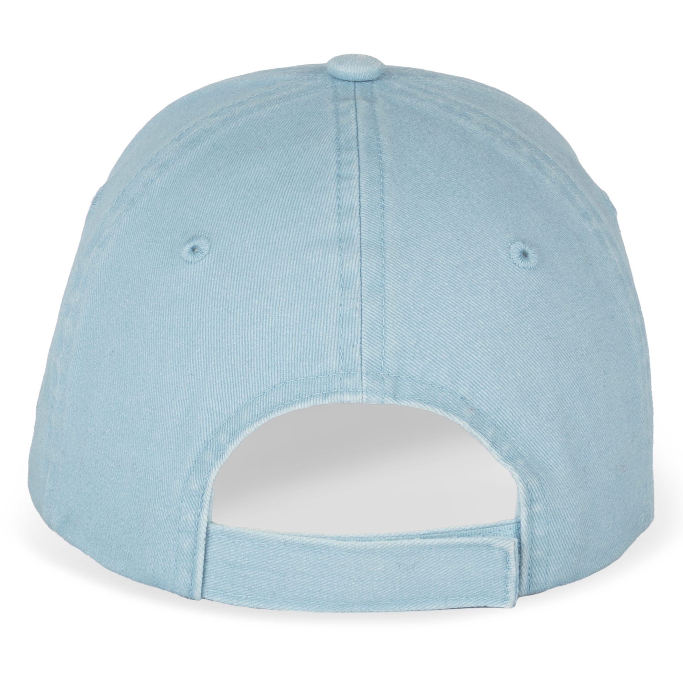 cap unisex washed