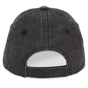 cap unisex washed