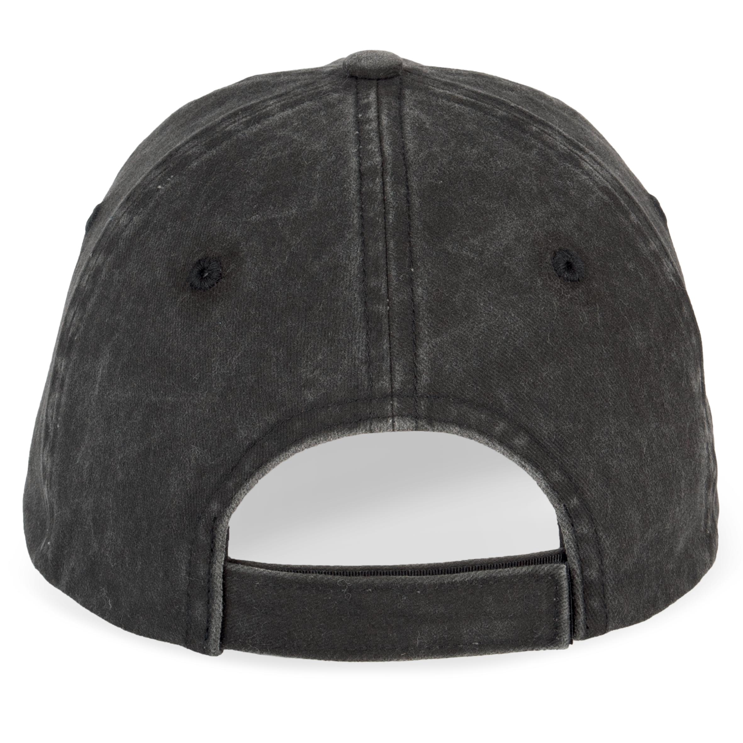 cap unisex washed