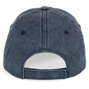 cap unisex washed