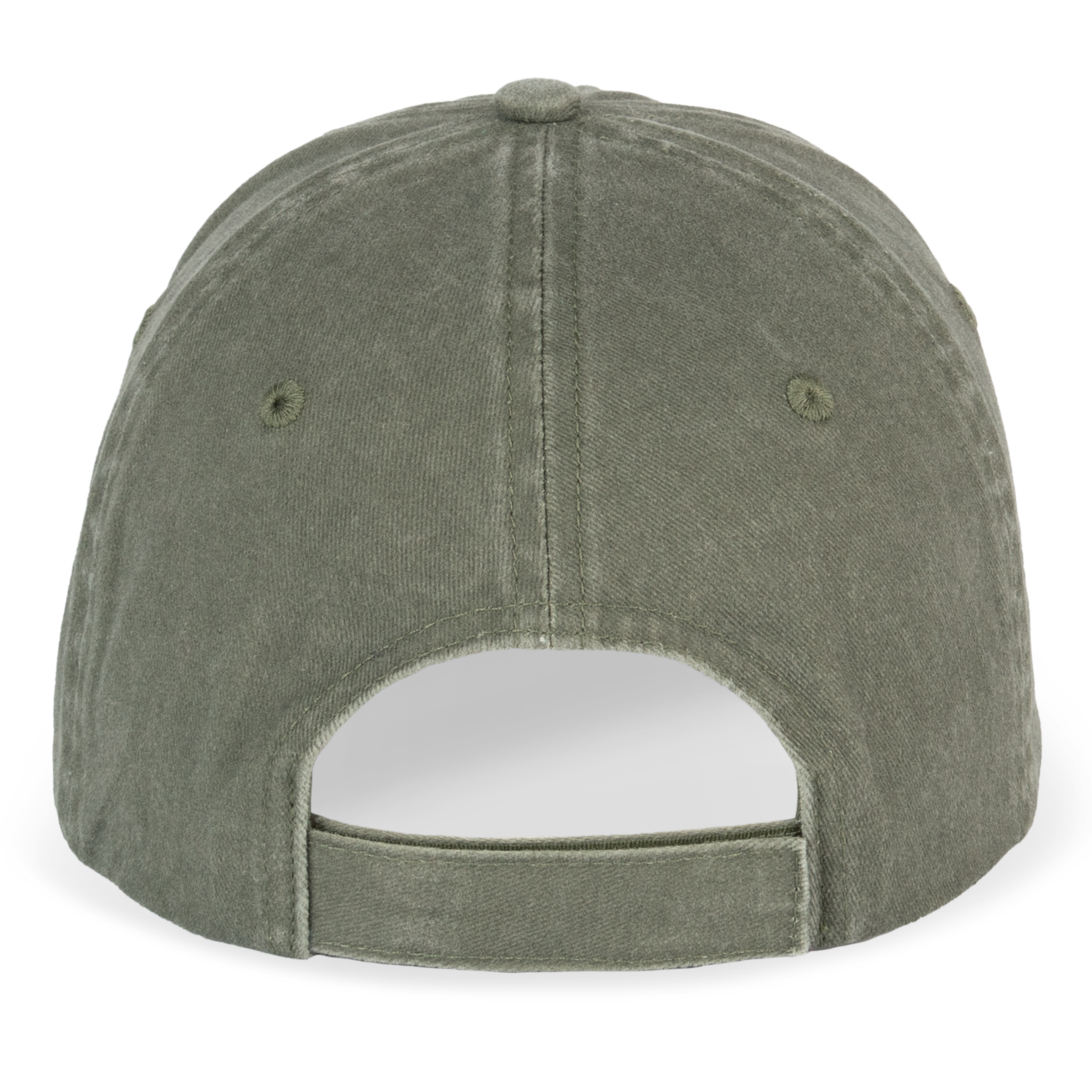 cap unisex washed