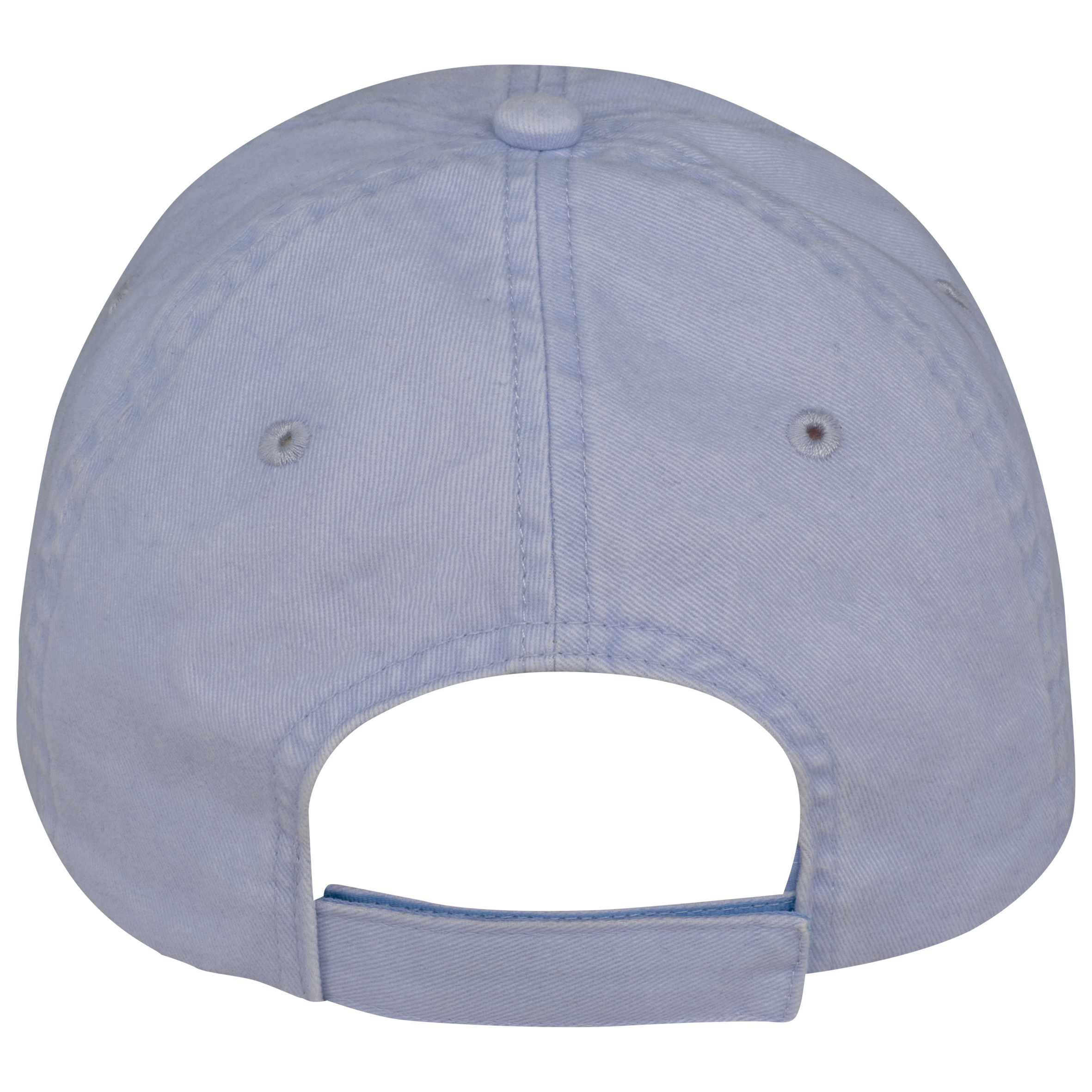 cap unisex washed