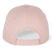 cap unisex washed