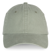 cap unisex washed