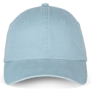 cap unisex washed