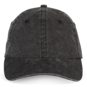 cap unisex washed
