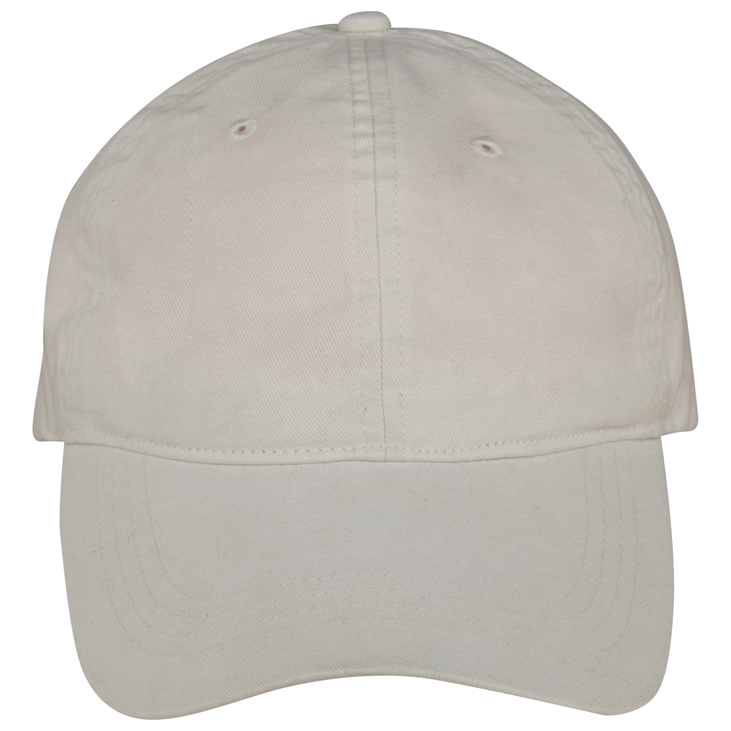 cap unisex washed