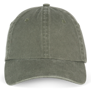 cap unisex washed