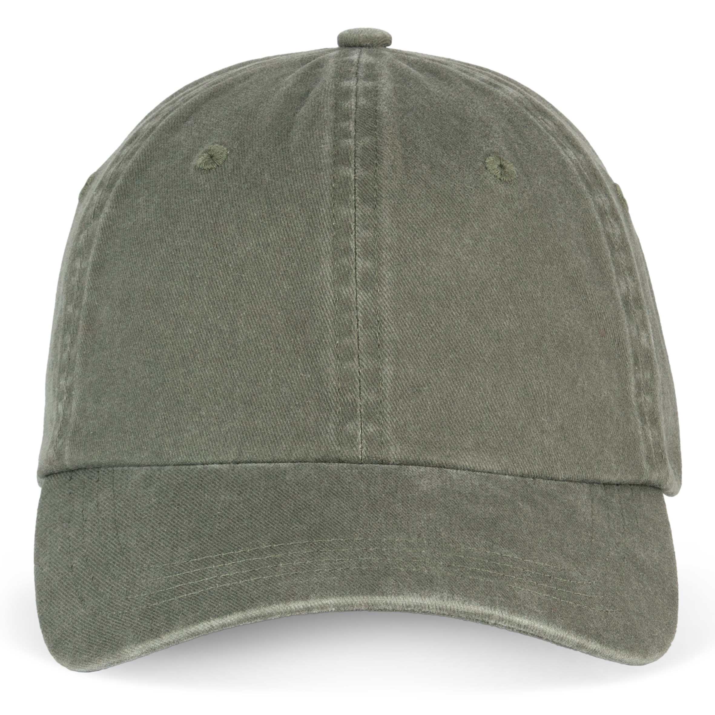 cap unisex washed