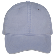cap unisex washed