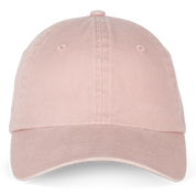 cap unisex washed