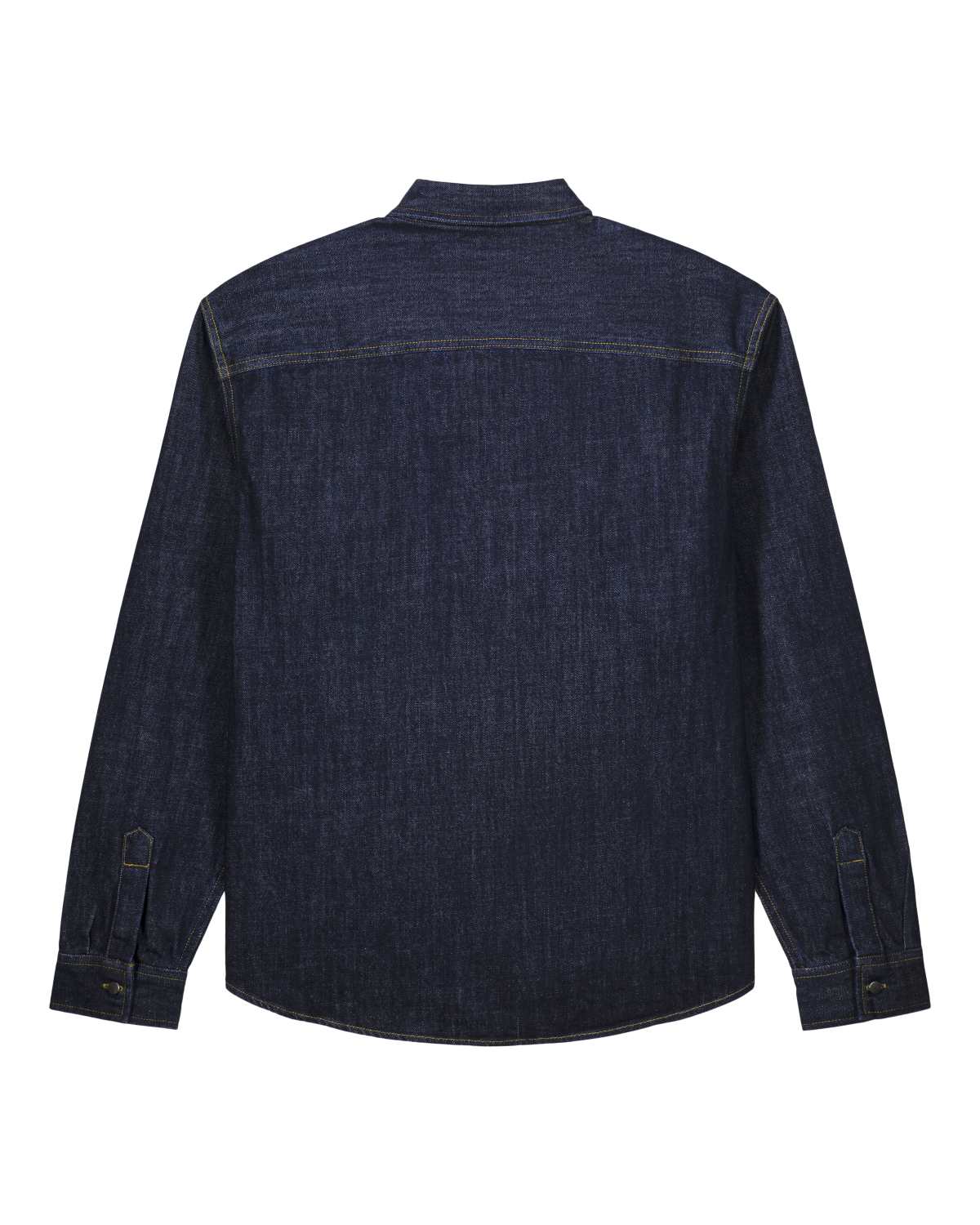 palmer - unisex denim jeanshemd
