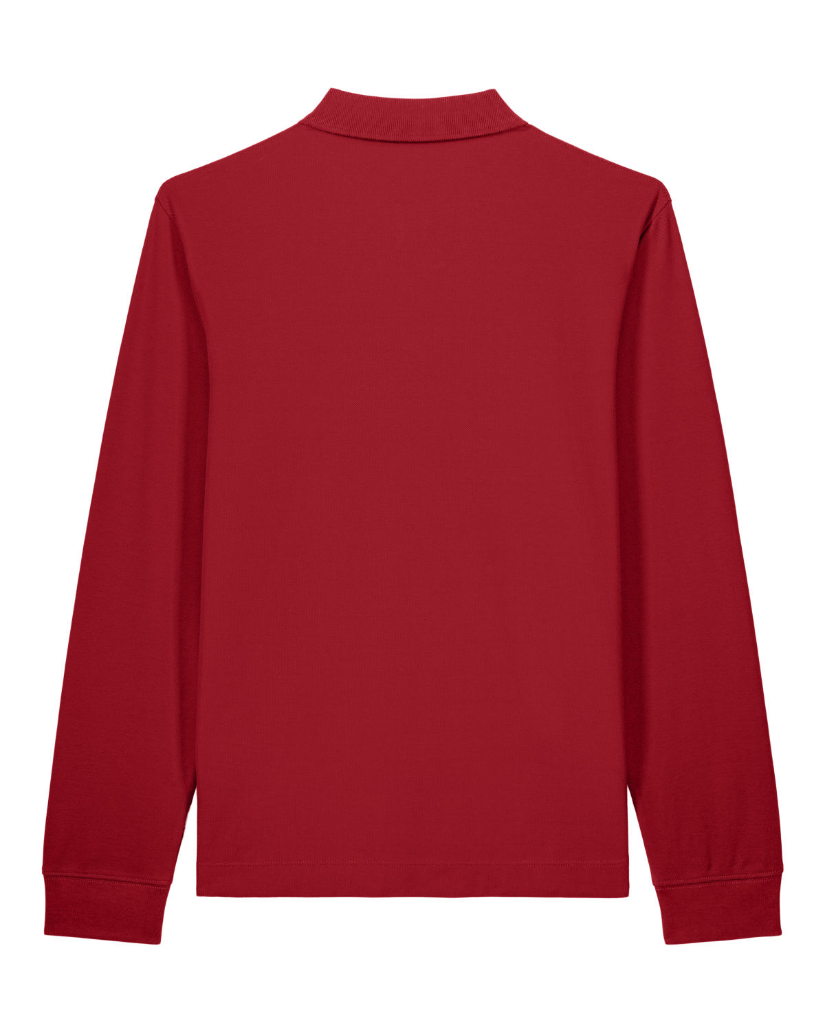 prepster 2.0 long sleeve polo unisex 