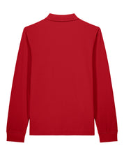 prepster 2.0 long sleeve polo unisex 