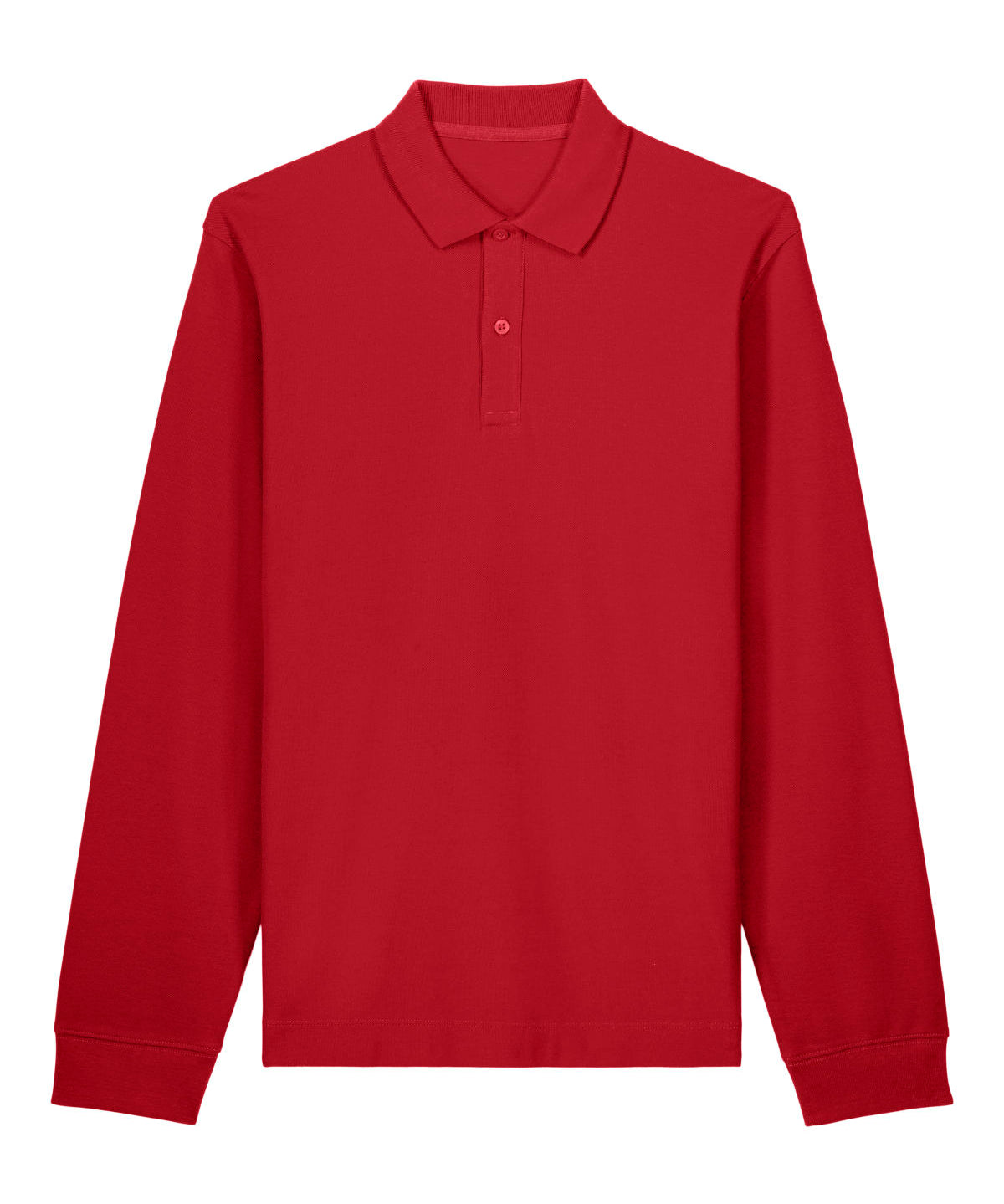 prepster 2.0 long sleeve polo unisex 