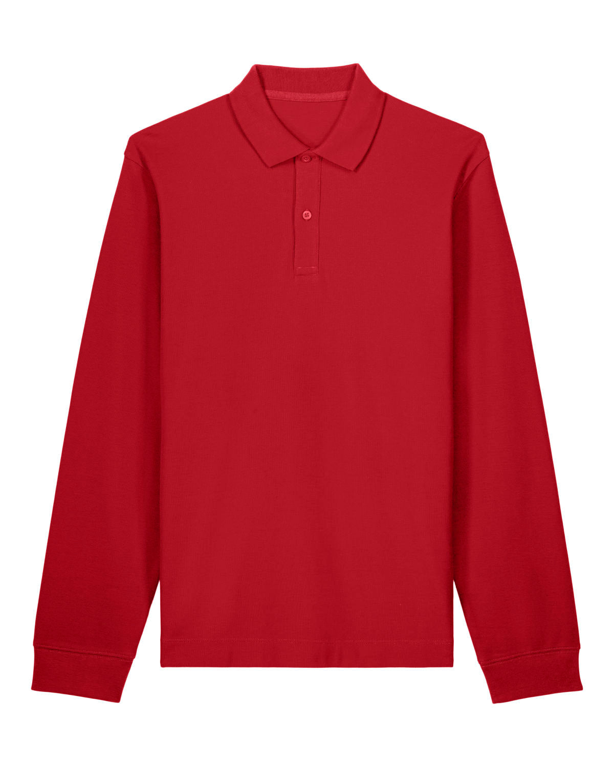 prepster 2.0 long sleeve polo unisex 