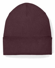 rib beanie 2.0 - mütze