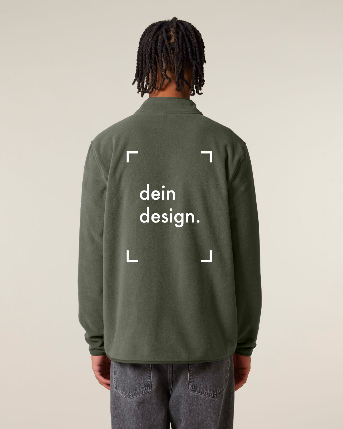 stanley guider herren fleecejacke