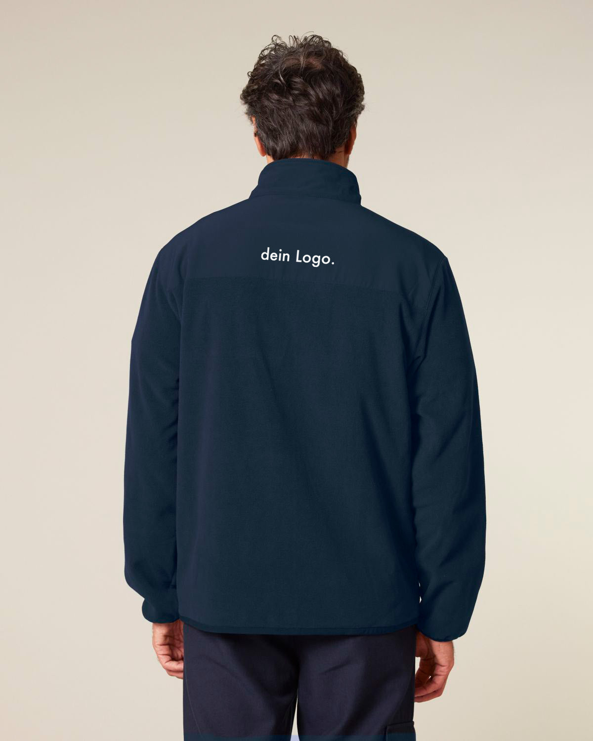 trekker unisex fleecejacke