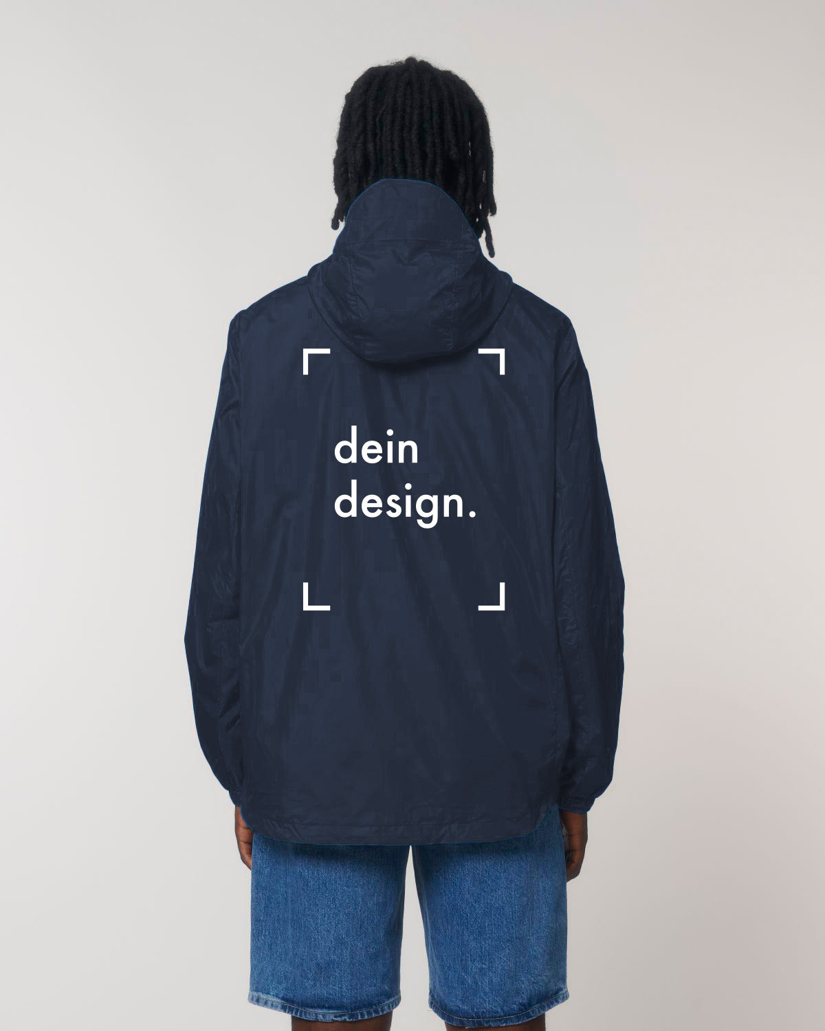 commuter unisex windjacke