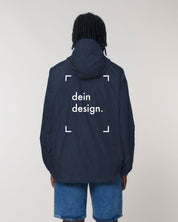 commuter unisex windjacke