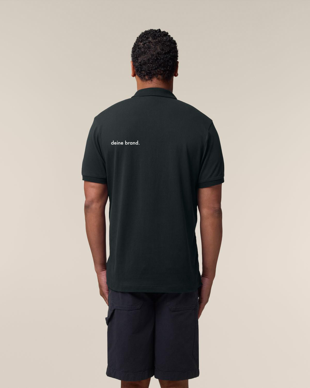 Stanley Coaster lightweight men's polo shirt 