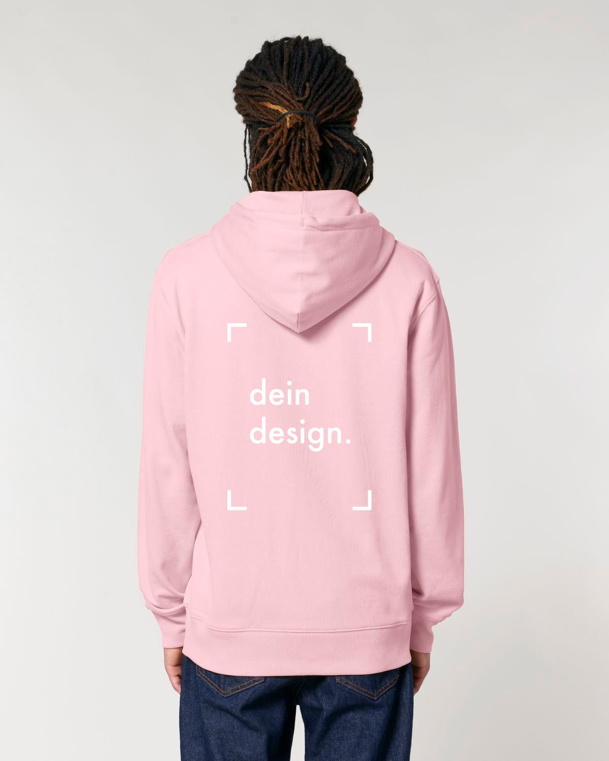 cultivator 2.0 unisex sweatshirt mit reißverschluss