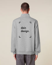 trucker 2.0 unisex halfzip - troyer