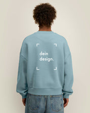 former - schweres unisex crewneck sweatshirt