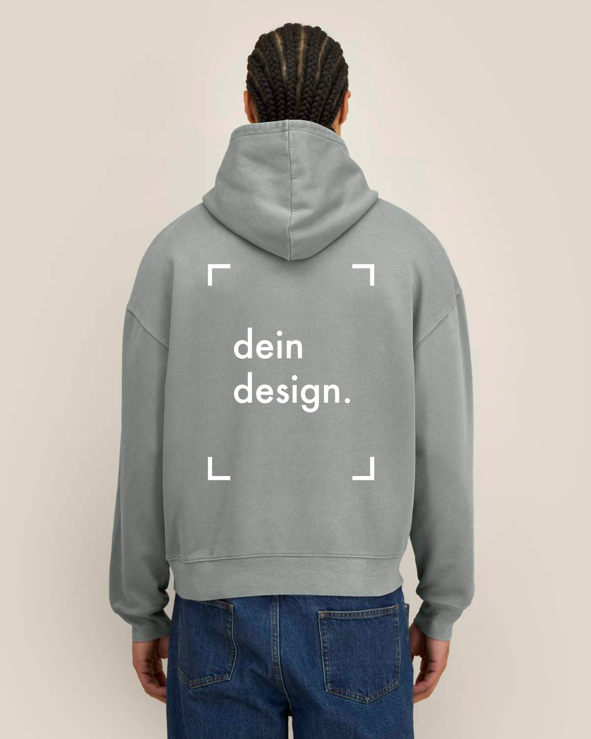 chaser vintage unisex hoodie