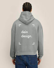 chaser vintage unisex hoodie