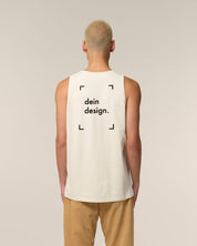 Stanley stancer men's tank top 