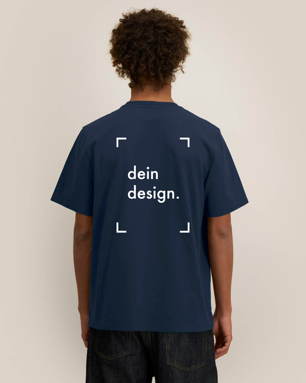 reeser schweres unisex t-shirt