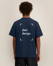 reeser schweres unisex t-shirt