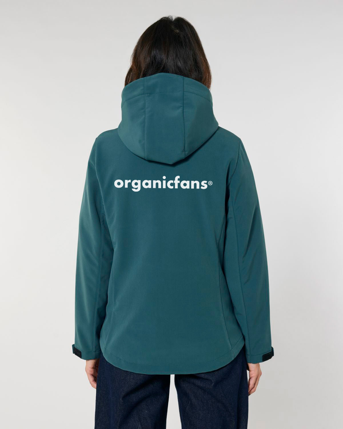 Stella Discoverer women's softshell jacket with hood 