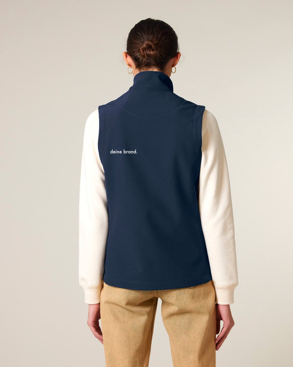 stella trail blazer damen softshellweste