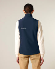 stella trail blazer damen softshellweste